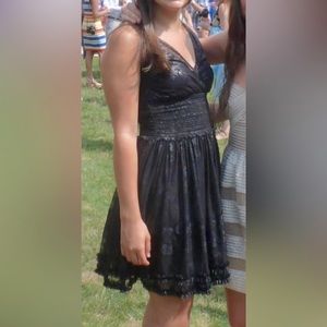 Free People Little Black Dress LBD